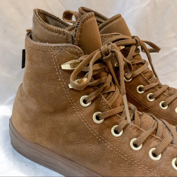 Converse Chuck T All Star Waterproof High Top Boot - Picture 5 of 15